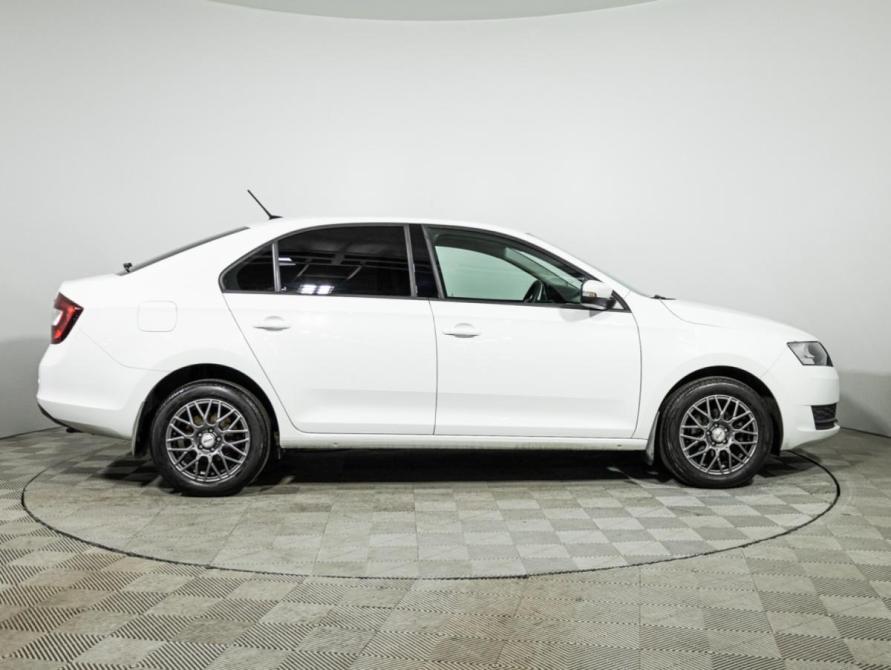 Skoda Rapid I Рестайлинг Санкт-Петербург  - изображение 4