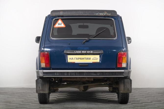 Lada (ВАЗ) 2121 (4x4) I с пробегом 2010 года, цена 639 000 рублей, 79200 км, внедорожник, Автокод Объявления