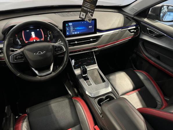 Chery Tiggo 4 Pro I с пробегом 2022 года, цена 1 655 000 рублей, 28427 км, внедорожник, Автокод Объявления