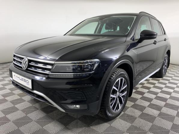 Volkswagen Tiguan II с пробегом 2020 года, цена 2 897 000 рублей, 95209 км, внедорожник, Автокод Объявления