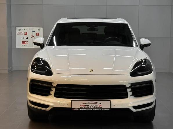 Porsche Cayenne III с пробегом 2018 года, цена 5 697 000 рублей, 114000 км, внедорожник, Автокод Объявления