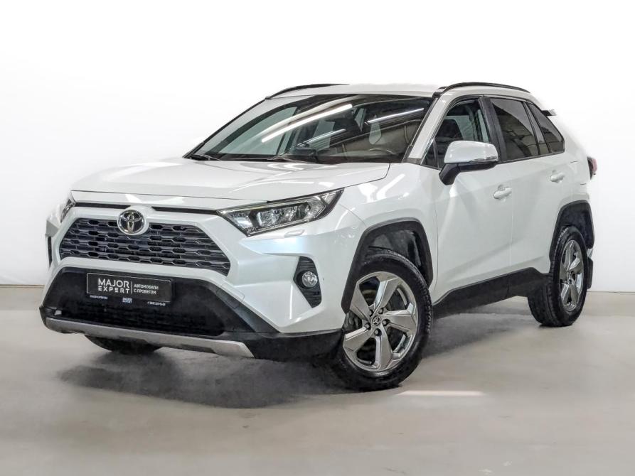 Toyota RAV4 V (XA50) Санкт-Петербург  - изображение 1