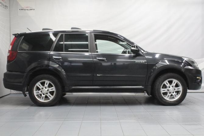 Great Wall Hover H3 I с пробегом 2012 года, цена 599 000 рублей, 240000 км, внедорожник, Автокод Объявления