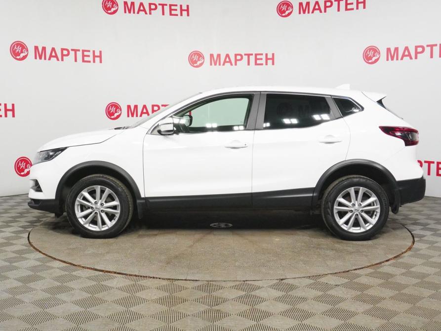 Nissan Qashqai II Рестайлинг Вологда  - изображение 8