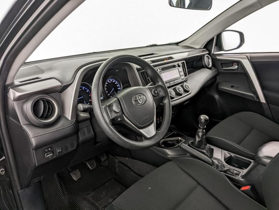 Toyota RAV4 IV (XA40) Рестайлинг Москва  - изображение 16