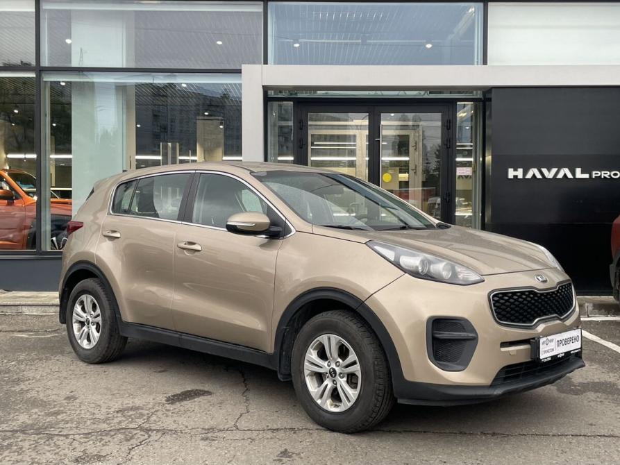 Kia Sportage IV Москва  - изображение 3