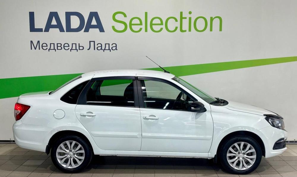 Lada (ВАЗ) Granta I Рестайлинг Красноярск  - изображение 10