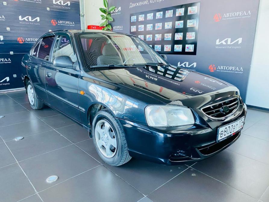 Hyundai Accent II Миасс  - изображение 3