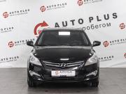 Hyundai Solaris I Рестайлинг Минеральные Воды  - изображение 23
