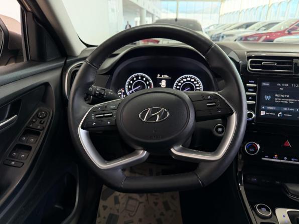 Hyundai Creta II с пробегом 2021 года, цена 2 250 000 рублей, 117057 км, внедорожник, Автокод Объявления
