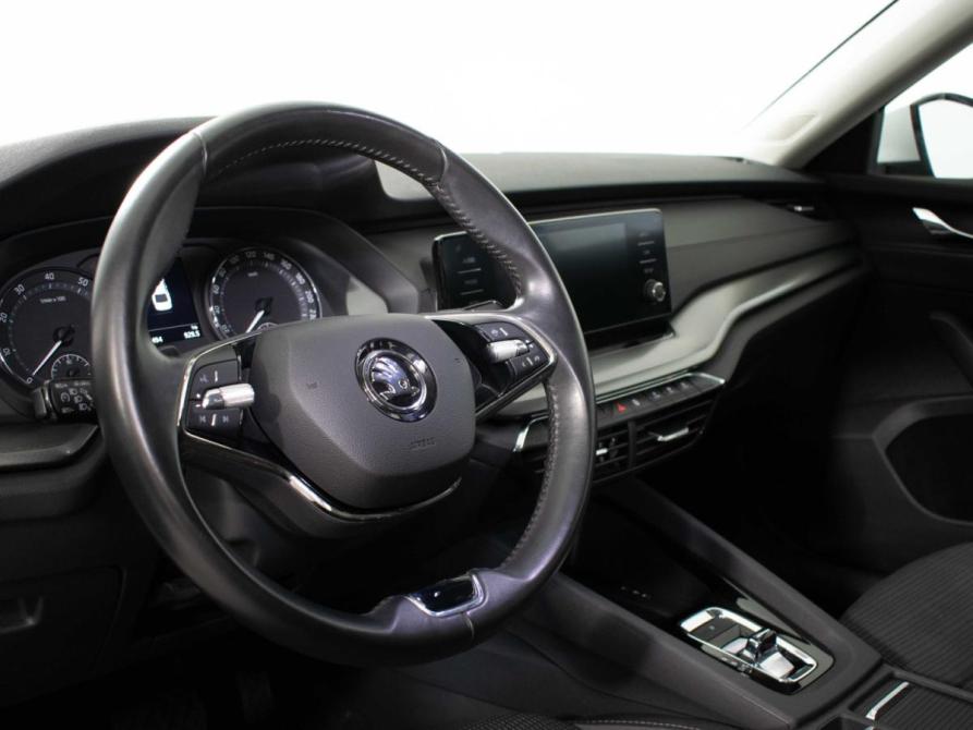 Skoda Octavia IV (A8) Москва  - изображение 9