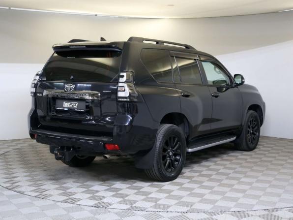 Toyota Land Cruiser Prado 150 Series Рестайлинг 3 с пробегом 2020 года, цена 5 490 000 рублей, 166668 км, внедорожник, Автокод Объявления