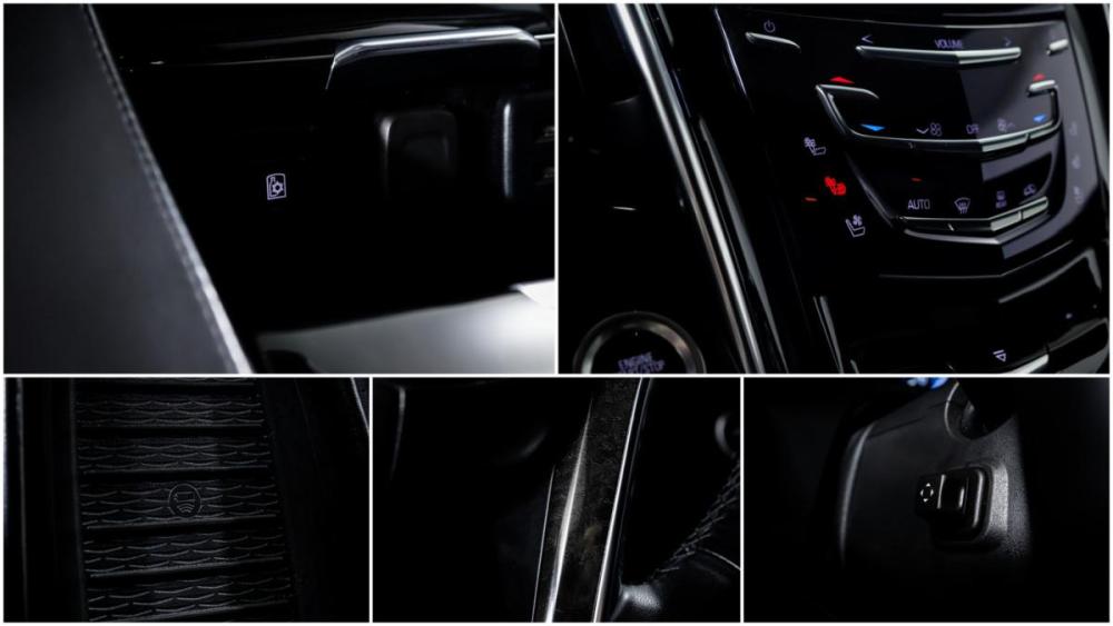 Cadillac Escalade IV Москва  - изображение 19