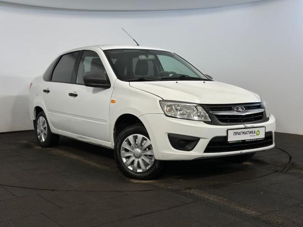 Lada (ВАЗ) Granta I с пробегом 2016 года, цена 385 900 рублей, 96585 км, седан, Автокод Объявления