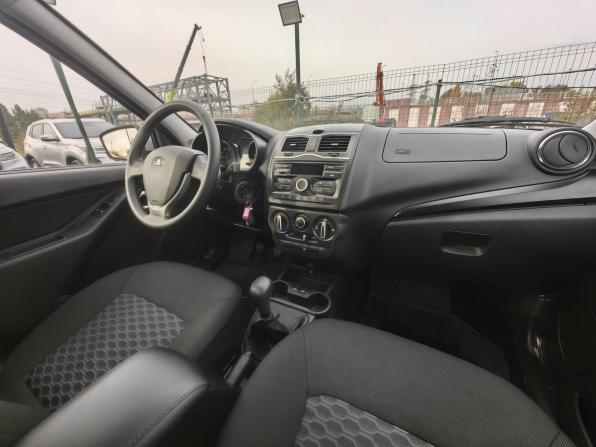 Lada (ВАЗ) Granta I Рестайлинг с пробегом 2022 года, цена 579 000 рублей, 48500 км, седан, Автокод Объявления