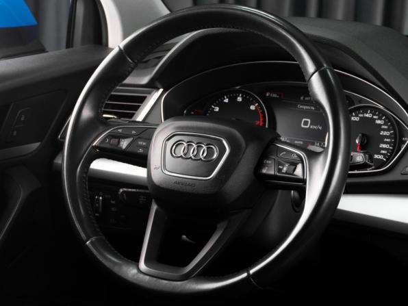 Audi Q5 II (FY) с пробегом 2020 года, цена 3 519 000 рублей, 145787 км, внедорожник, Автокод Объявления