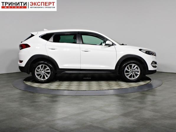 Hyundai Tucson III с пробегом 2017 года, цена 2 097 000 рублей, 99744 км, внедорожник, Автокод Объявления