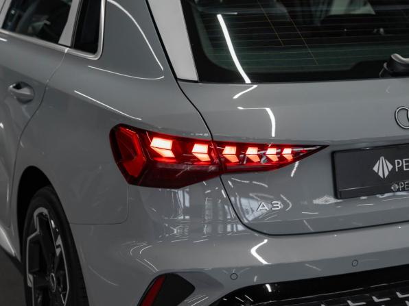 Audi A3 IV (8Y) Рестайлинг с пробегом 2026 года, цена 4 050 000 рублей, 52 км, хэтчбек, Автокод Объявления