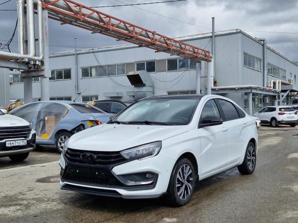 Lada (ВАЗ) Vesta I Рестайлинг (NG) с пробегом 2025 года, цена 1 344 000 рублей, 40370 км, седан, Автокод Объявления