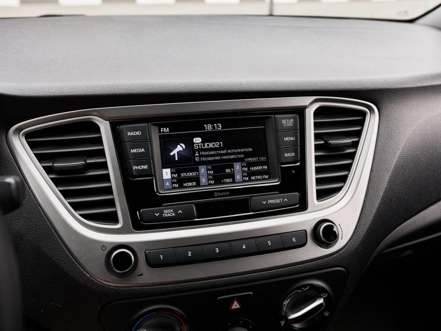Hyundai Solaris II Рестайлинг Казань  - изображение 9