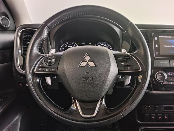 Mitsubishi Outlander III Рестайлинг 3 с пробегом 2018 года, цена 2 650 000 рублей, 182760 км, внедорожник, Автокод Объявления