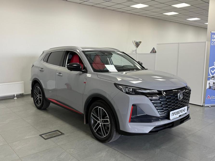 Changan UNI-S (CS55 Plus) Казань  - изображение 3