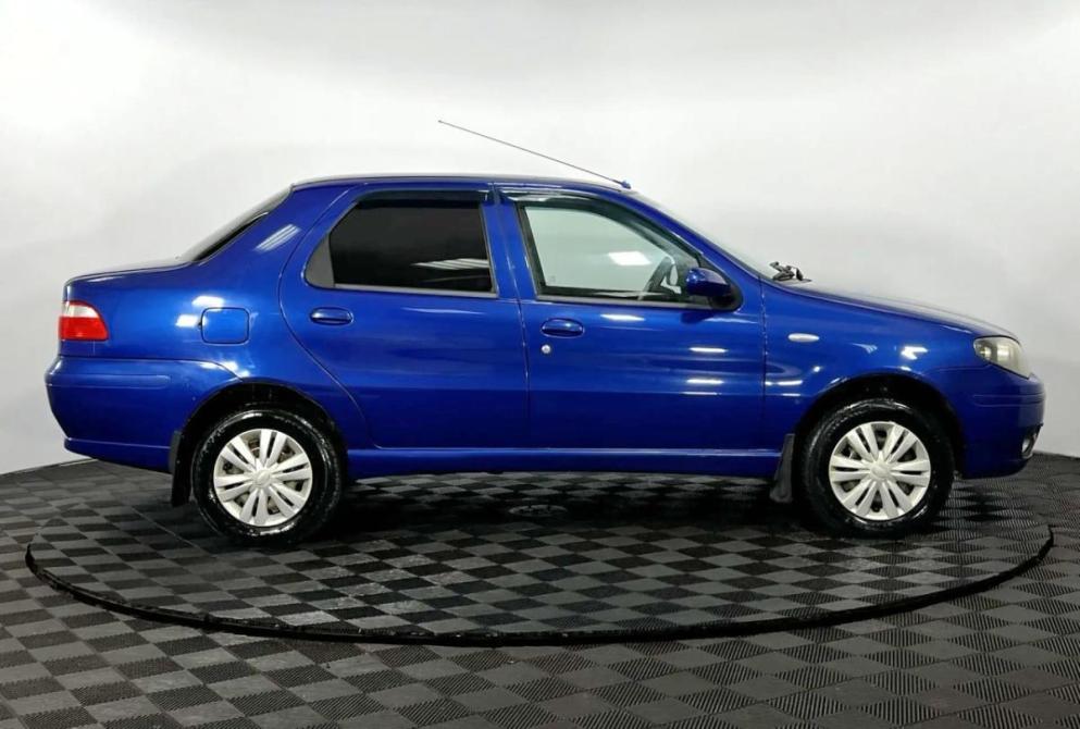 Fiat Albea I Рестайлинг Нижний Новгород  - изображение 5