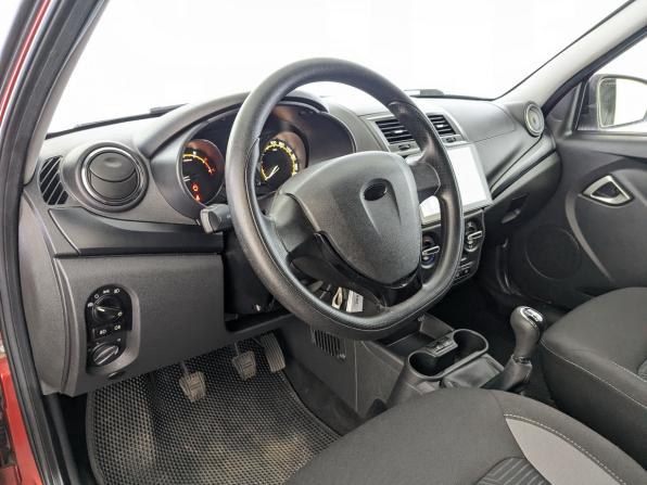 Lada (ВАЗ) Granta I Рестайлинг с пробегом 2022 года, цена 690 000 рублей, 77537 км, седан, Автокод Объявления