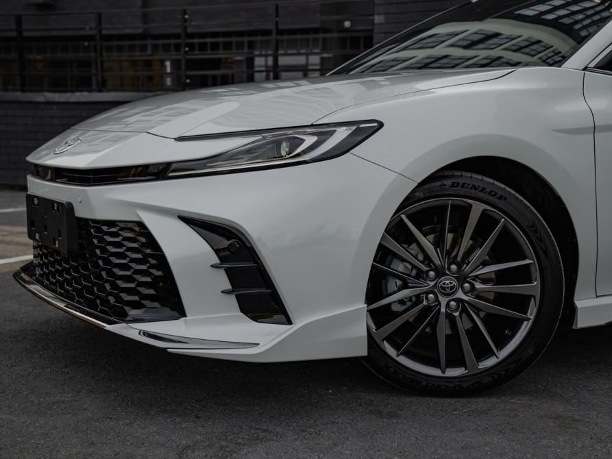 Toyota Camry IX (XV80) China Market Тюмень  - изображение 4