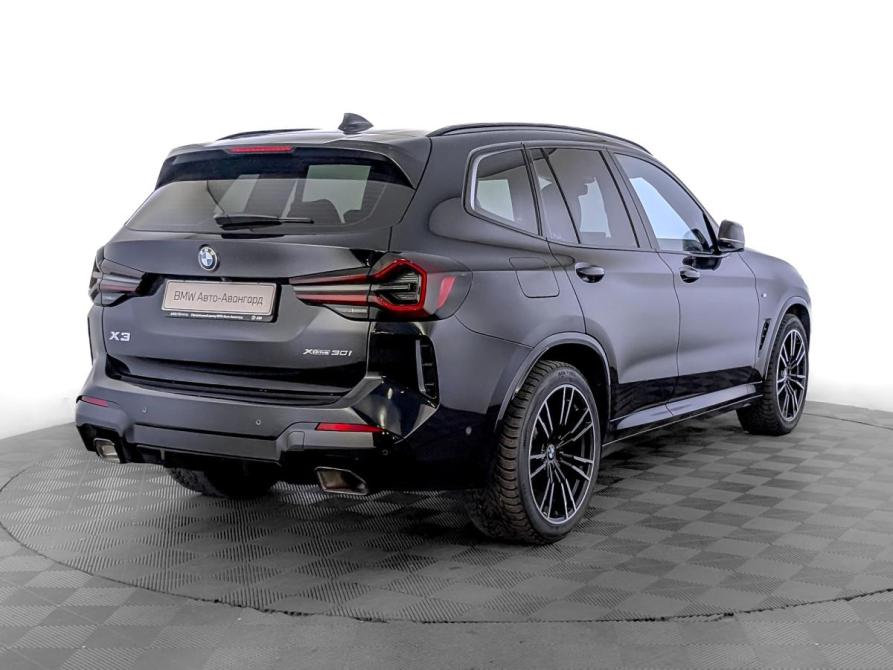 BMW X3 III (G01) Рестайлинг Москва  - изображение 5