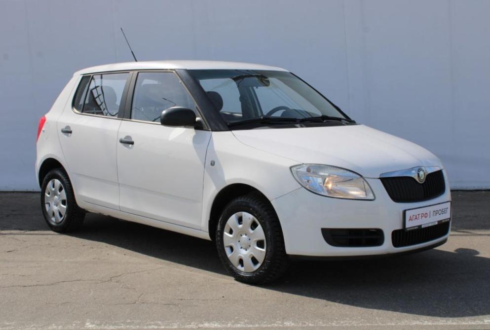 Skoda Fabia II Нижний Новгород  - изображение 3