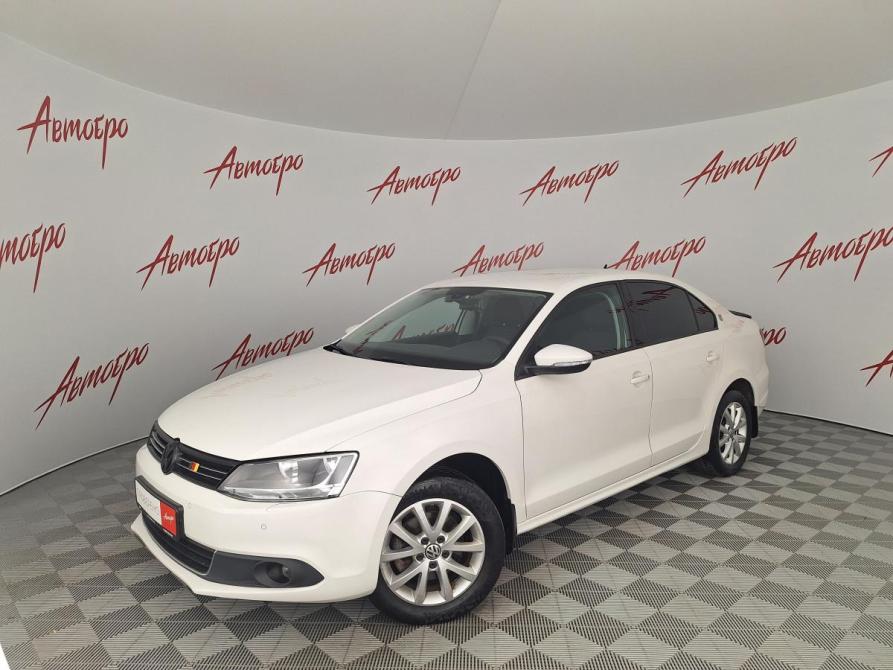 Volkswagen Jetta VI Псков  - изображение 1