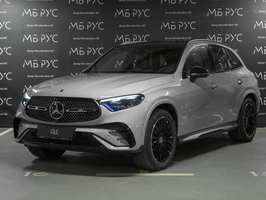Mercedes-Benz GLC II (X254) Москва  - изображение 1
