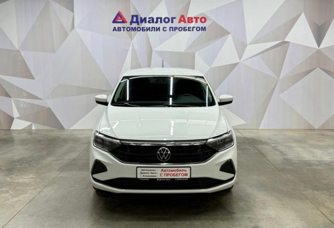 Volkswagen Polo VI с пробегом 2020 года, цена 1 180 000 рублей, 73350 км, лифтбек, Автокод Объявления