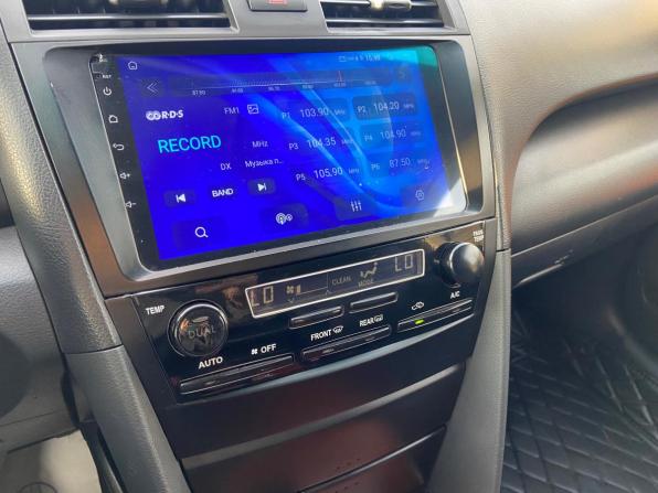 Toyota Camry VI (XV40) с пробегом 2008 года, цена 1 150 000 рублей, 255290 км, седан, Автокод Объявления