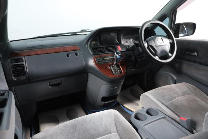 Honda Odyssey II с пробегом 2000 года, цена 599 000 рублей, 340000 км, компактвэн, Автокод Объявления