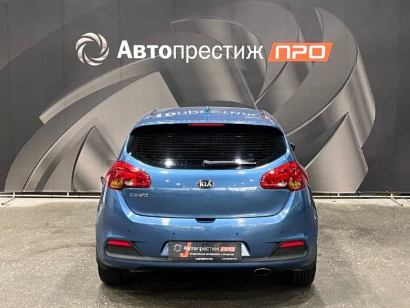 Kia Ceed II с пробегом 2015 года, цена 1 024 000 рублей, 171596 км, хэтчбек, Автокод Объявления