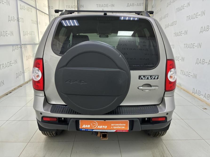 Chevrolet Niva I Рестайлинг Пермь  - изображение 5