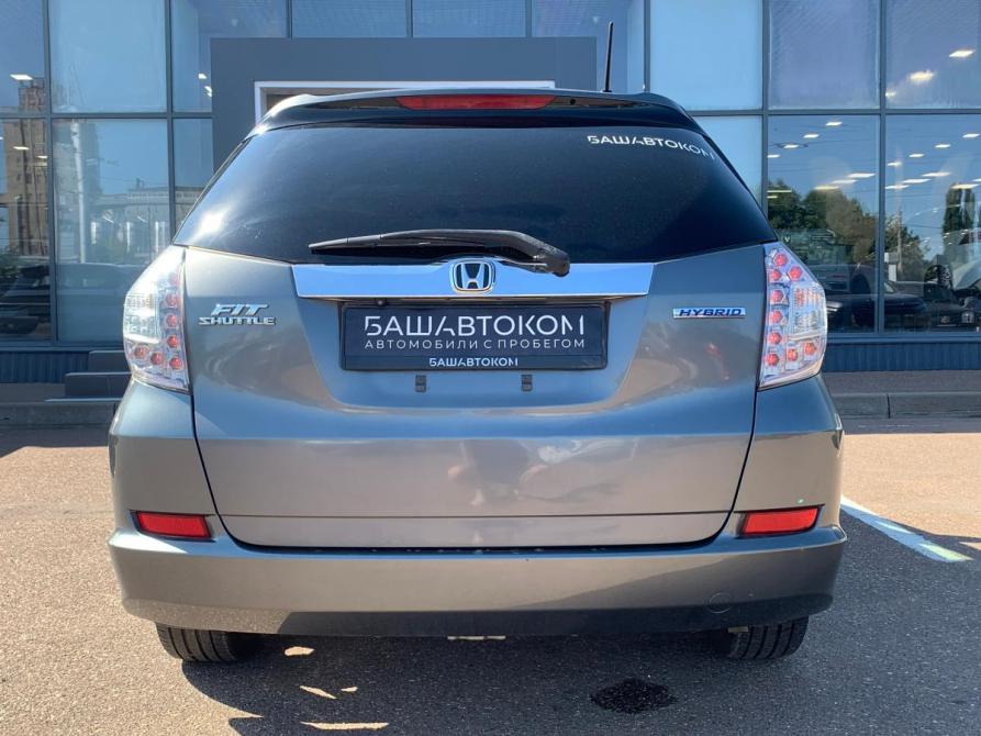 Honda Fit Shuttle I Стерлитамак  - изображение 6