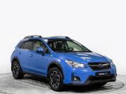 Subaru XV I Рестайлинг Москва  - изображение 2