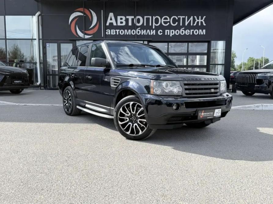 Land Rover Range Rover Sport I Волгоград  - изображение 1