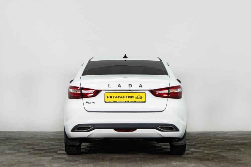 Lada (ВАЗ) Vesta I Рестайлинг (NG) Сургут  - изображение 6