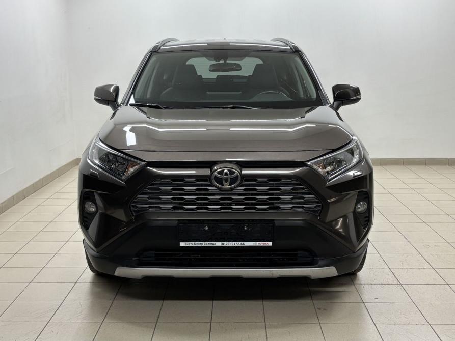 Toyota RAV4 V (XA50) Вологда  - изображение 2