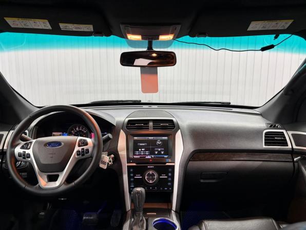 Ford Explorer V с пробегом 2012 года, цена 1 497 000 рублей, 250744 км, внедорожник, Автокод Объявления