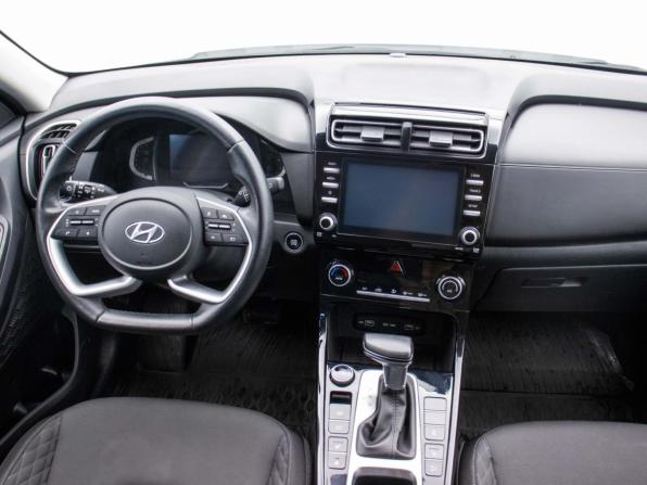 Hyundai Creta II с пробегом 2021 года, цена 2 350 000 рублей, 83501 км, внедорожник, Автокод Объявления