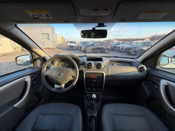 Renault Duster I с пробегом 2014 года, цена 945 000 рублей, 141400 км, внедорожник, Автокод Объявления