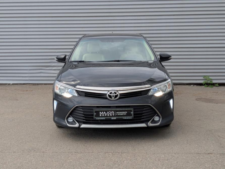 Toyota Camry VII (XV50) Рестайлинг Москва  - изображение 2