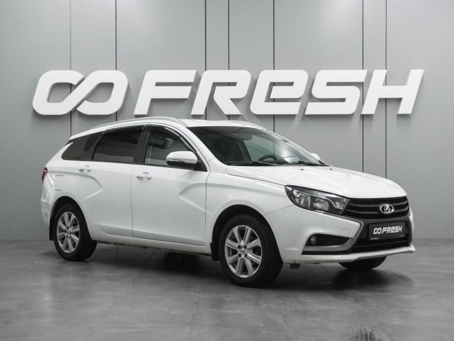 Lada (ВАЗ) Vesta I Воронеж  - изображение 1