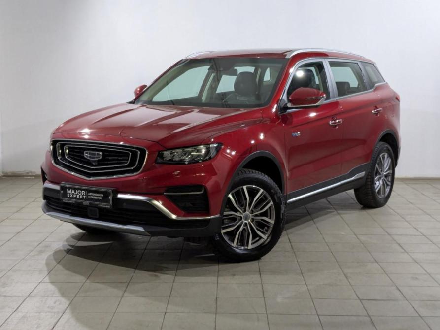 Geely Atlas Pro Химки  - изображение 1