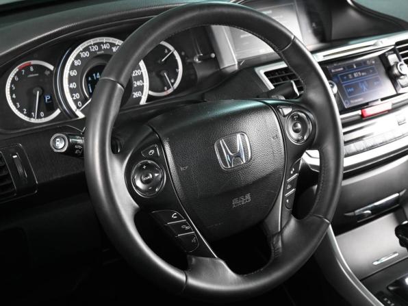Honda Accord IX с пробегом 2013 года, цена 1 450 000 рублей, 187343 км, седан, Автокод Объявления